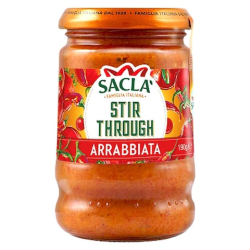 Sacla Arrabbiata Paste 190g, Pack Of 6 Sacla Arrabbiata Paste 190g, Pack Of 6