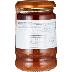 Sacla Italia Sun Dried Tomato & Garlic 190g, Pack Of 6 Sacla Italia Sun Dried Tomato & Garlic 190g, Pack Of 6