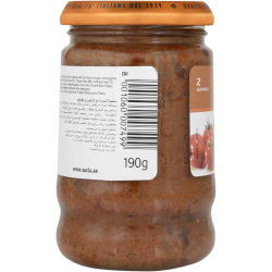 Sacla Olive & Tomato 190g, Pack Of 6 Sacla Olive & Tomato 190g, Pack Of 6