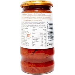 Sacla Italia Arrabbiata Whole Cherry Tomato& Chilli 350g, Pack Of 6 Sacla Italia Arrabbiata Whole Cherry Tomato& Chilli 350g, Pack Of 6