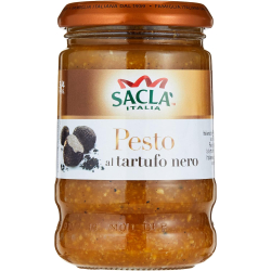 Sacla Truffle Pesto 190g, Pack Of 6 Sacla Truffle Pesto 190g, Pack Of 6