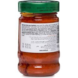 Sacla Arrabiatta Bio 190g, Pack Of 6 Sacla Arrabiatta Bio 190g, Pack Of 6
