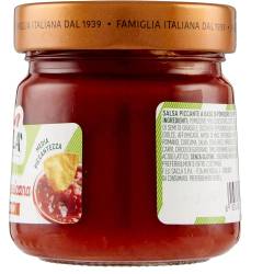 Sacla Salsa Messicana Jalapeno190g, Pack Of 6 Sacla Salsa Messicana Jalapeno190g, Pack Of 6