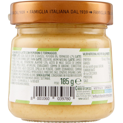 Sacla Italia Messicana  Formaggio Jalapeno190g, Pack Of 6 Sacla Italia Messicana  Formaggio Jalapeno190g, Pack Of 6