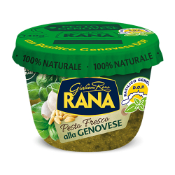 Giovanni Rana Pesto With Genovese Basil Sauce 140g, Pack Of 6 Giovanni Rana Pesto With Genovese Basil Sauce 140g, Pack Of 6