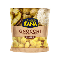 Giovanni Rana Pasta Gnocchi 400g, Pack Of 6 Giovanni Rana Pasta Gnocchi 400g, Pack Of 6