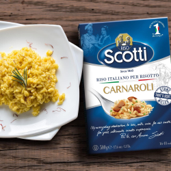 Riso Scotti Rice Carnaroli 500g, Pack Of 12 Riso Scotti Rice Carnaroli 500g, Pack Of 12