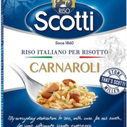 Riso Scotti Rice Carnaroli 500g, Pack Of 12 Riso Scotti Rice Carnaroli 500g, Pack Of 12