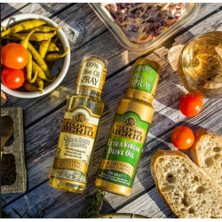 Filippo Berio Extra Virgin Olive Oil Spray 200ml, Pack Of 12 Filippo Berio Extra Virgin Olive Oil Spray 200ml, Pack Of 12