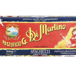 Pastificio Di Martino Dolce & Gabbana Spaghetti 500g, Pack Of 24