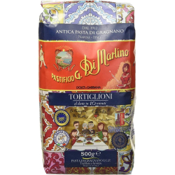 Pastificio Di Martino Dolce & Gabbana Tortiglioni 500g, Pack Of 12