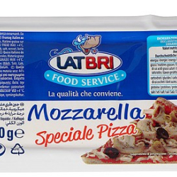 Lat Bri Mozzarella Brianzanella 1kg, Pack Of 12