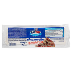 Lat Bri Mozzarella Brianzanella 1kg, Pack Of 12 Lat Bri Mozzarella Brianzanella 1kg, Pack Of 12