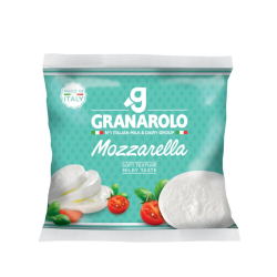 Granarolo Mozzarella Cheese 125g, Pack Of 12