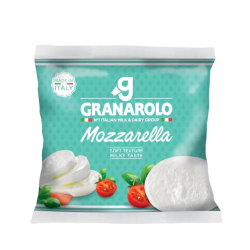 Granarolo Mozzarella Cheese 125g, Pack Of 12