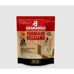 Granarolo Parmigiano Regiano Grated 90g, Pack Of 10 Granarolo Parmigiano Regiano Grated 90g, Pack Of 10