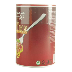 Fallini Italiana Formaggi Grated Cheese 250g, Pack Of 12 Fallini Italiana Formaggi Grated Cheese 250g, Pack Of 12