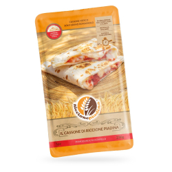 Riccione Piadina Tomato And Mozzarella Cassone 230g, Pack Of 10 Riccione Piadina Tomato And Mozzarella Cassone 230g, Pack Of 10