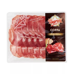 Negroni Seasoned Coppa 100g, Pack Of 10
