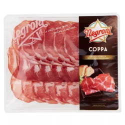 Negroni Seasoned Coppa 100g, Pack Of 10
