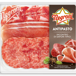 Negroni Stella Antipasto (Non Halal) 120g, Pack Of 10
