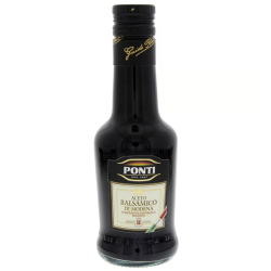 Ponti Balsamic Vinegar Of Modena 250 ml Ponti Balsamic Vinegar Of Modena 250 ml