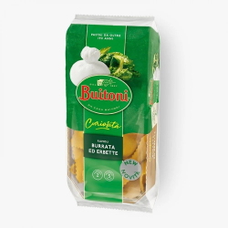 Ravioli Burrata Cheese 230g, Pack Of 6 Ravioli Burrata Cheese 230g, Pack Of 6