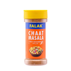 Falak Chaat Masala 100g, Pack Of 12 Falak Chaat Masala 100g, Pack Of 12