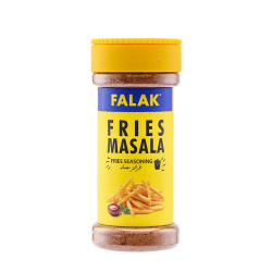 Falak Fries Masala Bottle 75g, Pack Of 12 Falak Fries Masala Bottle 75g, Pack Of 12