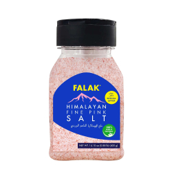 Falak Himalayan Pink Salt 400g, Pack Of 24 Falak Himalayan Pink Salt 400g, Pack Of 24