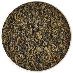 Dilmah 85 Reserve Ceylon Green Tea with Mint Tin Caddy 20 Tea Bag 40g, Pack Of 5