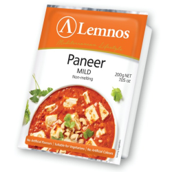Lemnos Paneer 200g, Pack Of 12