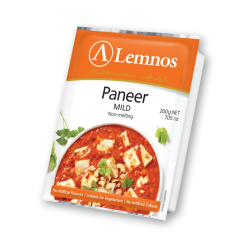 Lemnos Paneer 200g, Pack Of 12 Lemnos Paneer 200g, Pack Of 12