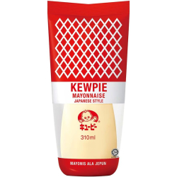 Kewpie Mayonnaise Japanese Style 310g, Pack Of 12 Kewpie Mayonnaise Japanese Style 310g, Pack Of 12