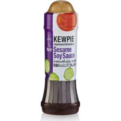 Kewpie Sesame Soy Sauce Japanese Dressing 210 ml, Pack Of 12 Kewpie Sesame Soy Sauce Japanese Dressing 210 ml, Pack Of 12