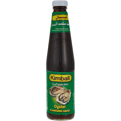 Kimball Oyster Sauce 510g, Pack Of 12 Kimball Oyster Sauce 510g, Pack Of 12