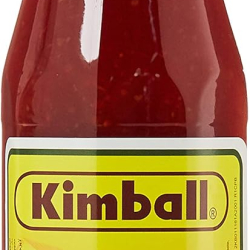 Kimball Chilli Sauce 340g, Pack Of 24 Kimball Chilli Sauce 340g, Pack Of 24