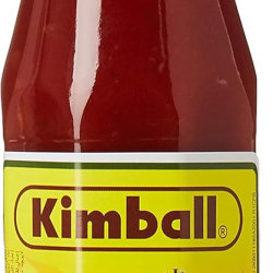 Kimball Tomato Ketchup 325g, Pack Of 24 Kimball Tomato Ketchup 325g, Pack Of 24