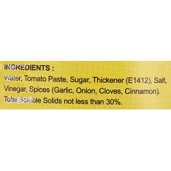 Kimball Tomato Ketchup 485 ml, Pack Of 12 Kimball Tomato Ketchup 485 ml, Pack Of 12