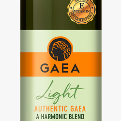 Gaea Light Blend Oil 6x500 ml Gaea Light Blend Oil 6x500 ml
