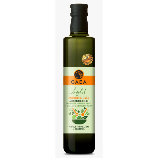 Gaea Light Blend Oil 6x500 ml Gaea Light Blend Oil 6x500 ml