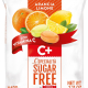 Serra Sugar Free Candies Orange and Lemon with Vitamin C 60g, Pack Of 8