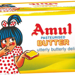 Amul Butter Block Unsalted 15kg