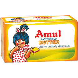 Amul Butter Block Unsalted 15kg