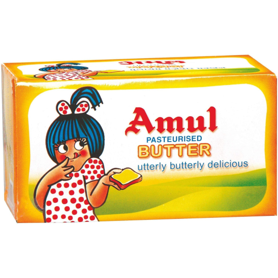 Amul Butter Block Salted 15kg