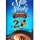 Amul Double Chocolate Milkshake Can, 30x200 ml