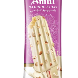 Amul Rajbhog Kulfi 20X60ml Amul Rajbhog Kulfi 20X60ml