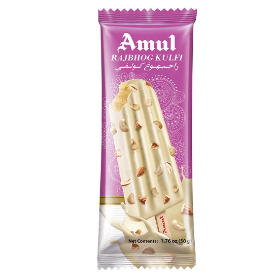 Amul Rajbhog Kulfi 20X60ml
