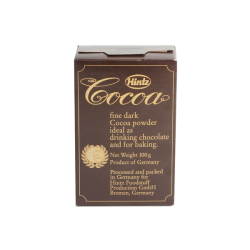 Hintz Cocoa Powder 200g, Pack Of 12