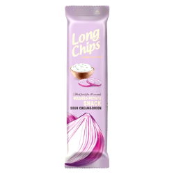 Long Chips Sour Cream & Onion 20x75g